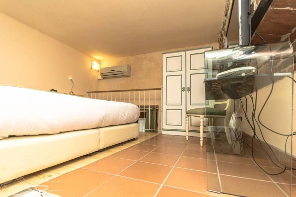 Lovely Apartment By Villa Il Mosaico Firenze Kültér fotó