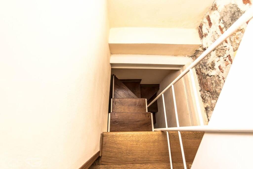 Lovely Apartment By Villa Il Mosaico Firenze Kültér fotó