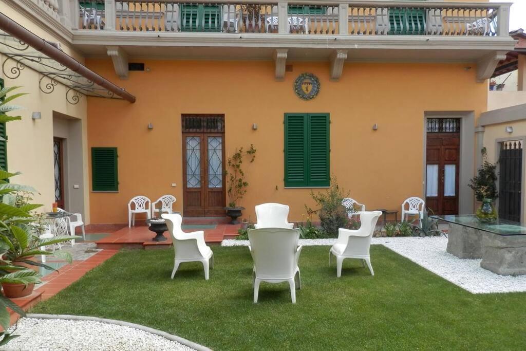 Lovely Apartment By Villa Il Mosaico Firenze Kültér fotó