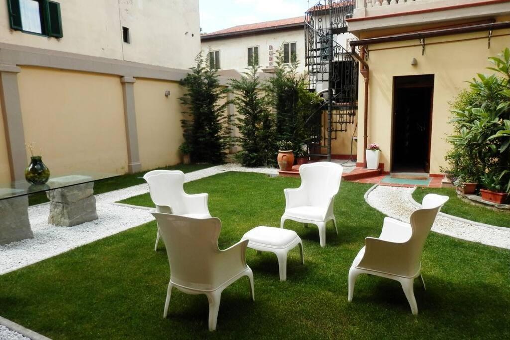 Lovely Apartment By Villa Il Mosaico Firenze Kültér fotó
